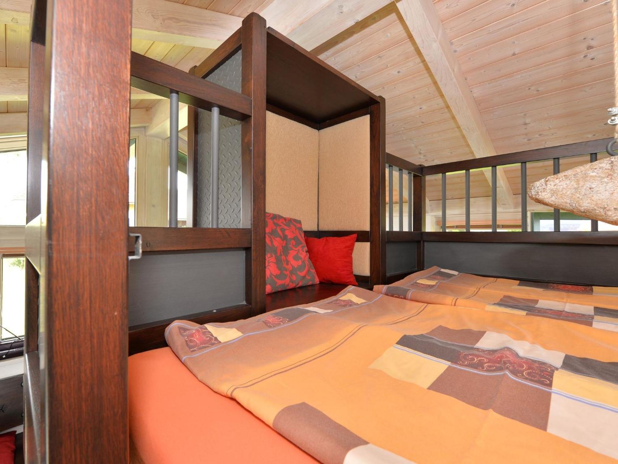 Holiday Home With Whirlpool And Sauna In วิชอาค ภายนอก รูปภาพ