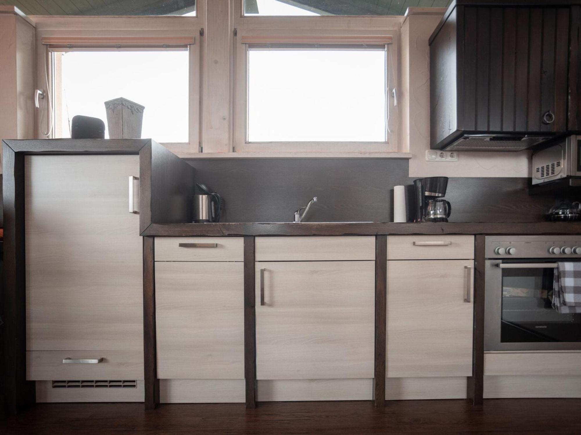 Holiday Home With Whirlpool And Sauna In วิชอาค ภายนอก รูปภาพ