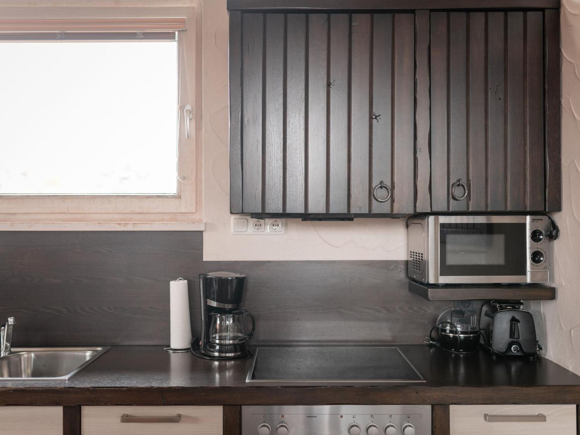 Holiday Home With Whirlpool And Sauna In วิชอาค ภายนอก รูปภาพ