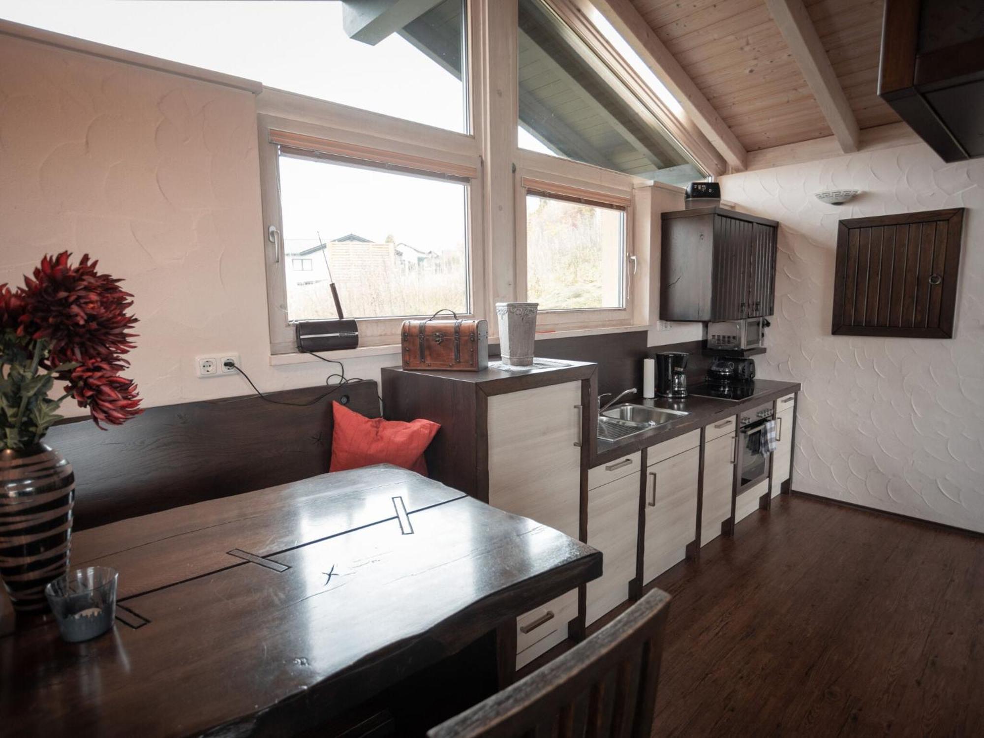 Holiday Home With Whirlpool And Sauna In วิชอาค ภายนอก รูปภาพ