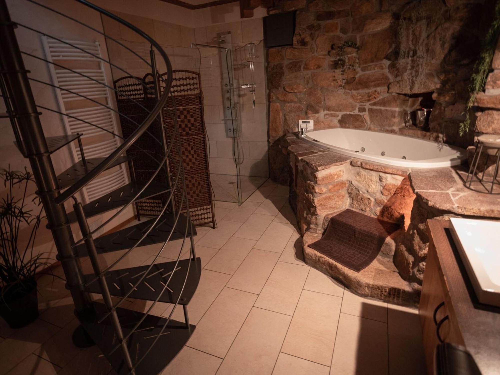 Holiday Home With Whirlpool And Sauna In วิชอาค ภายนอก รูปภาพ